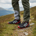Chaussures de Randonnée Homme Tout-Terrain – Antidérapantes - vue 8