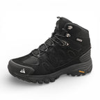 Chaussures Randonnée Homme Hiver – Montantes & Daim Renforcé - vue 1