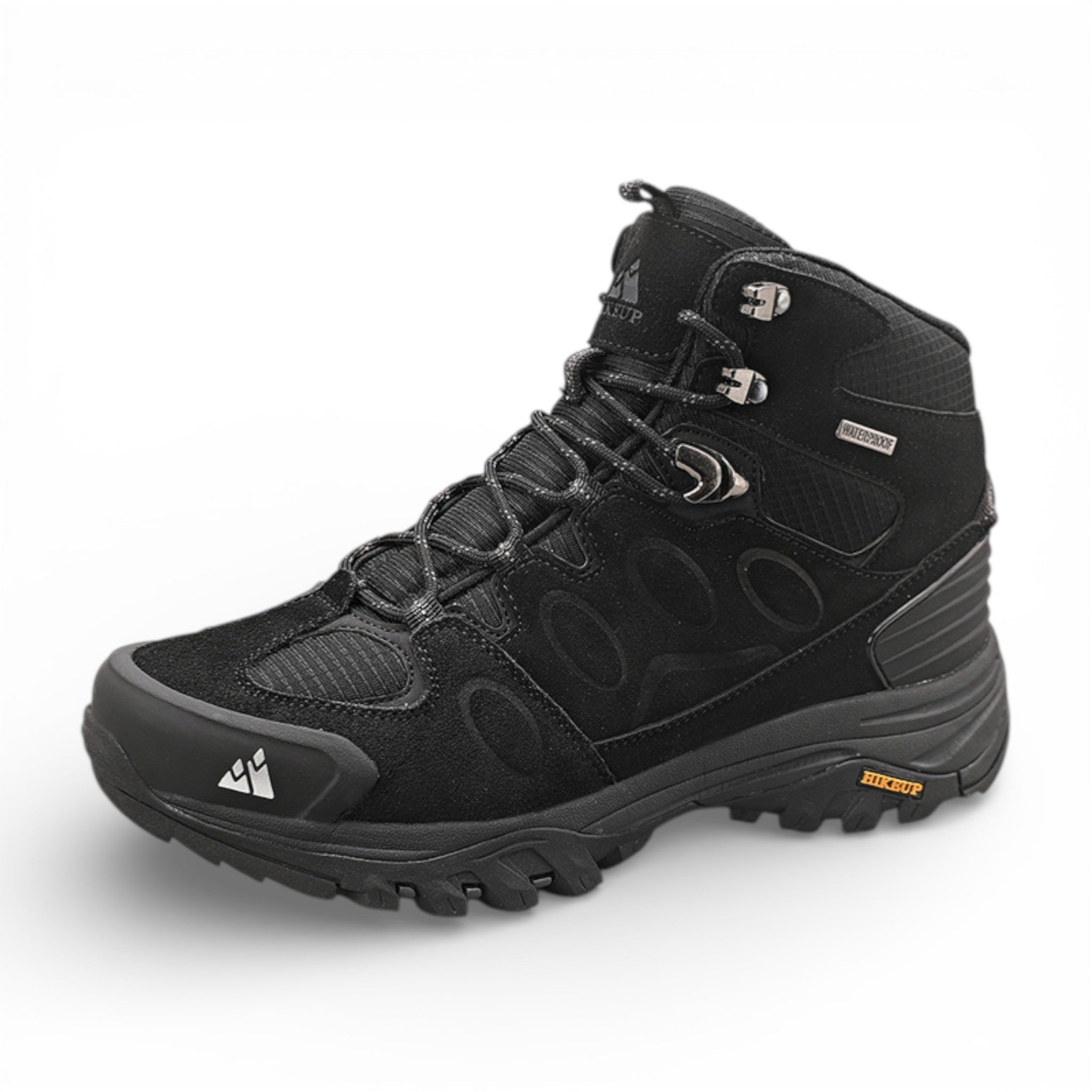 Chaussures Randonnée Homme Hiver – Montantes & Daim Renforcé - vue 1