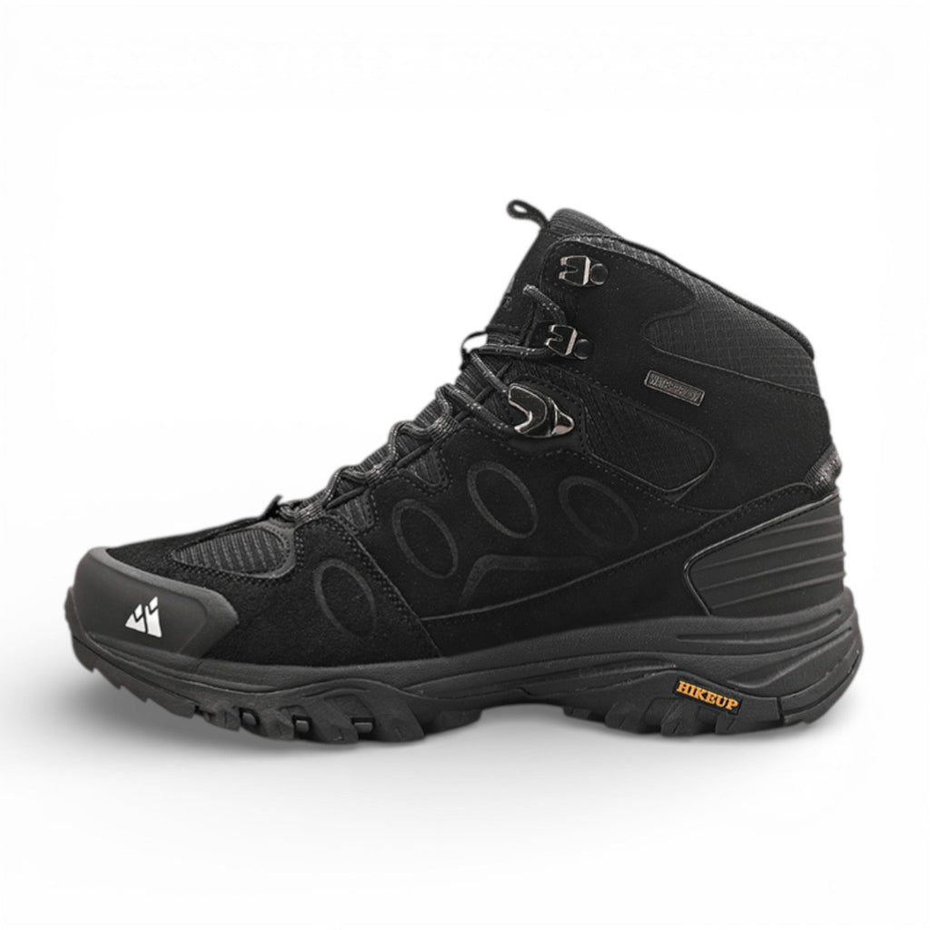 Chaussures Randonnée Homme Hiver – Montantes & Daim Renforcé - vue 2