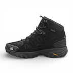 Chaussures Randonnée Homme Hiver – Montantes & Daim Renforcé - vue 2