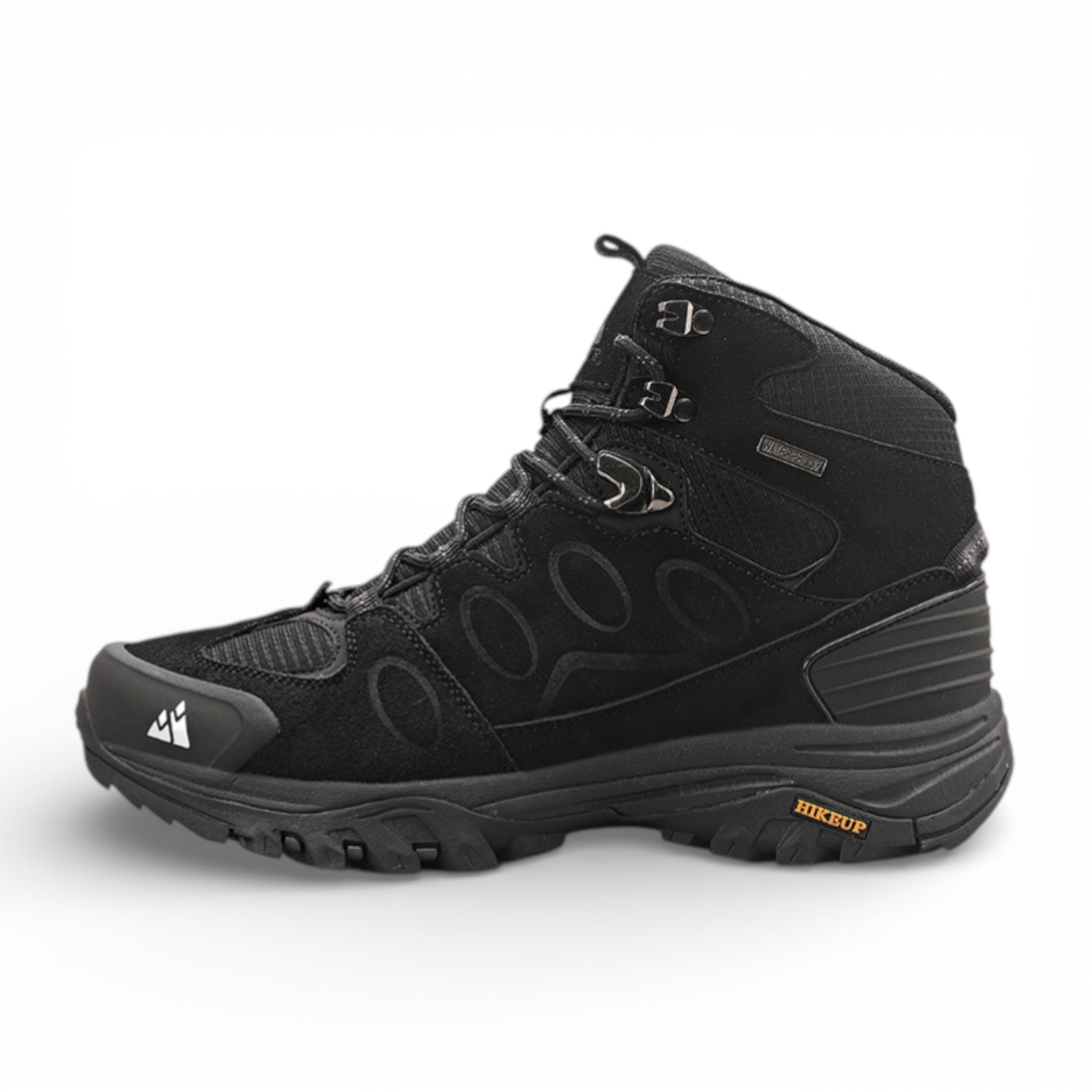 Chaussures Randonnée Homme Hiver – Montantes & Daim Renforcé - vue 2
