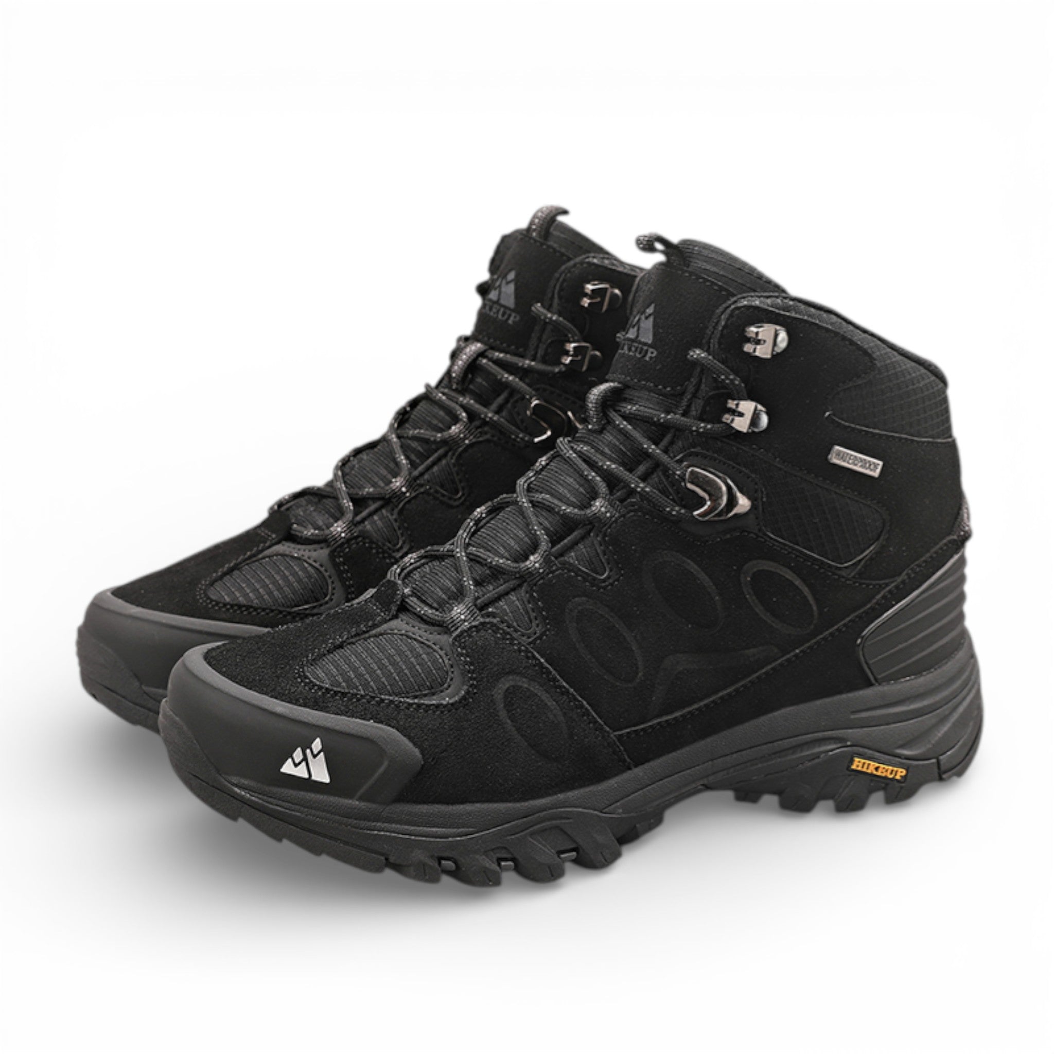 Chaussures Randonnée Homme Hiver – Montantes & Daim Renforcé - vue 5