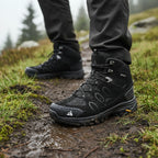 Chaussures Randonnée Homme Hiver – Montantes & Daim Renforcé - vue 6