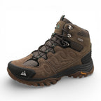 Chaussures Randonnée Homme Hiver – Montantes & Daim Renforcé - vue 9