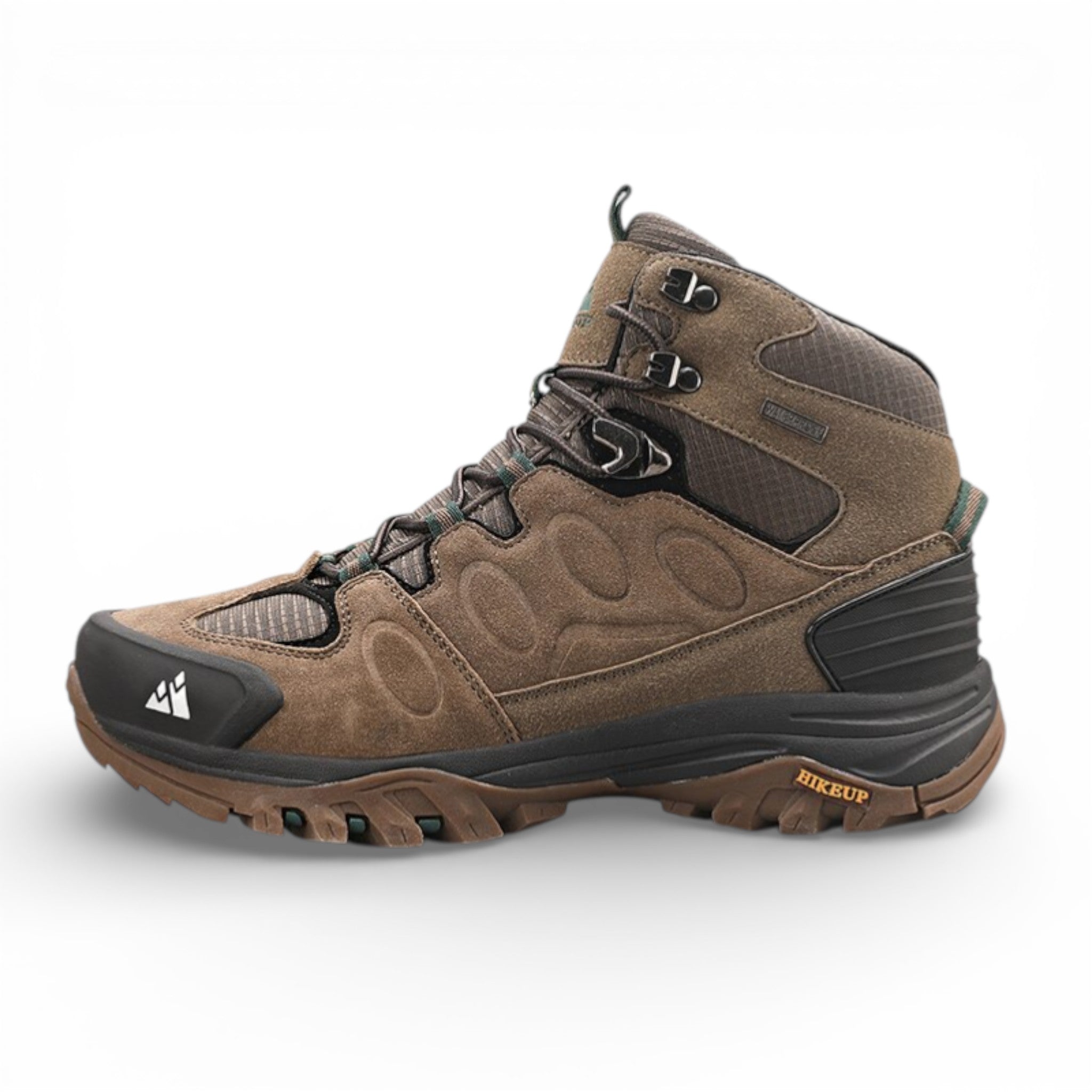 Chaussures Randonnée Homme Hiver – Montantes & Daim Renforcé - vue 10