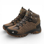 Chaussures Randonnée Homme Hiver – Montantes & Daim Renforcé - vue 12