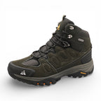 Chaussures Randonnée Homme Hiver – Montantes & Daim Renforcé - vue 13