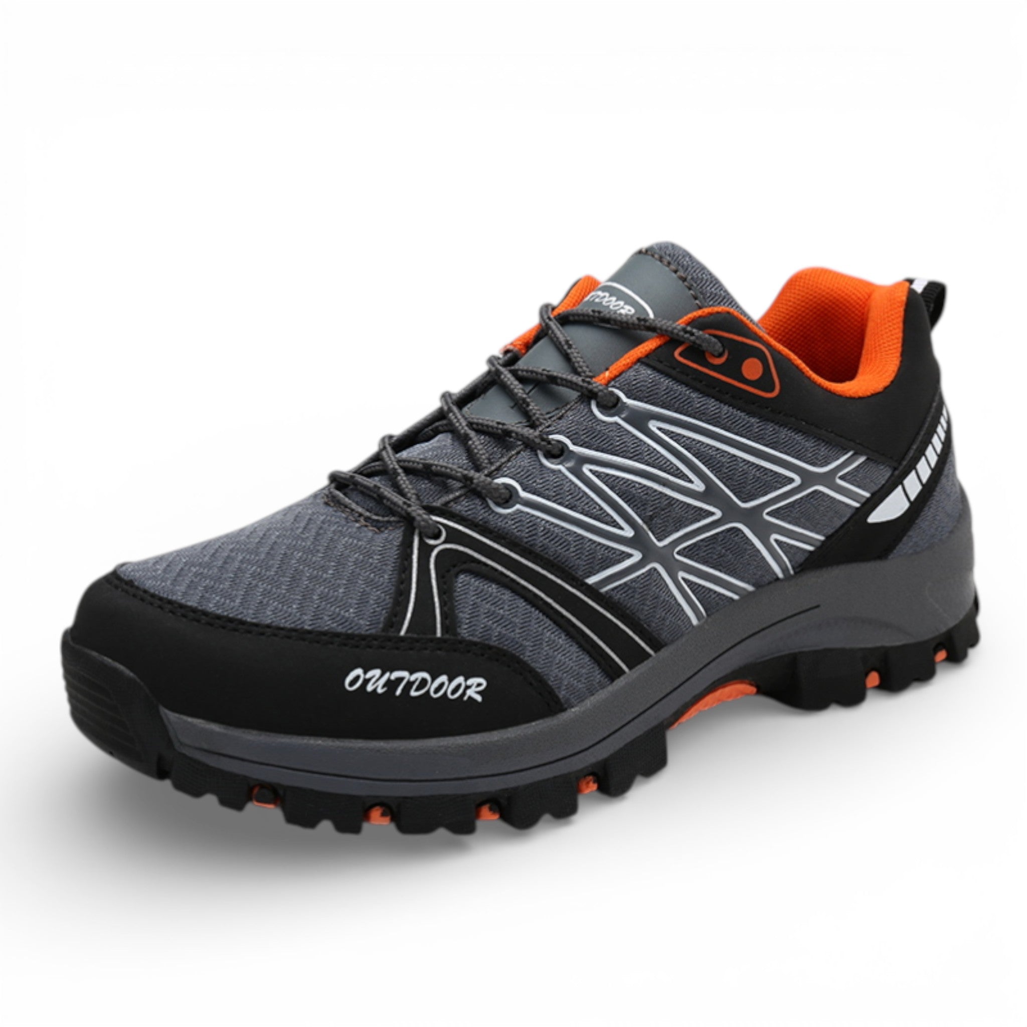 Chaussures de Randonnée Homme Basses en Maille – Très Légères - vue 1