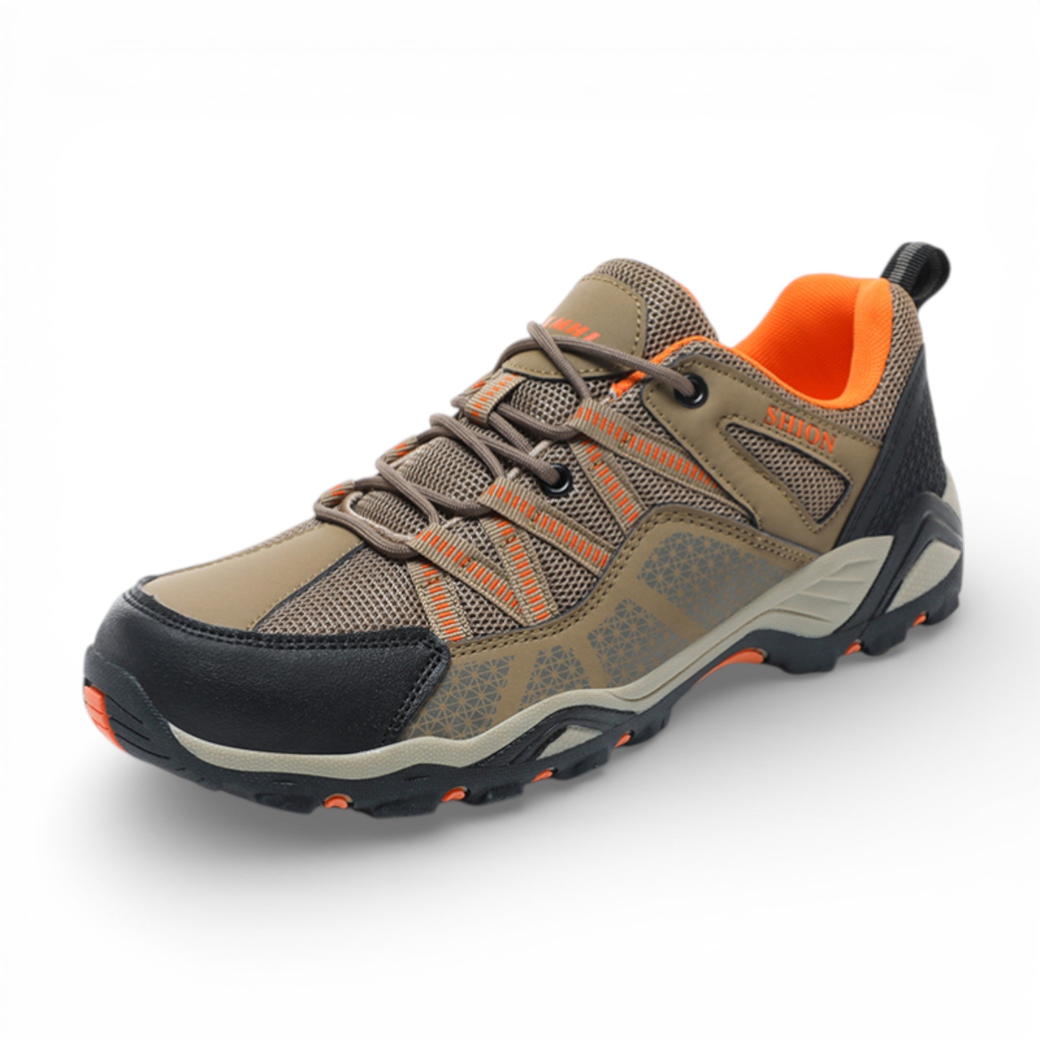 Chaussures de Randonnée Homme Basses en Maille – Très Légères - vue 8