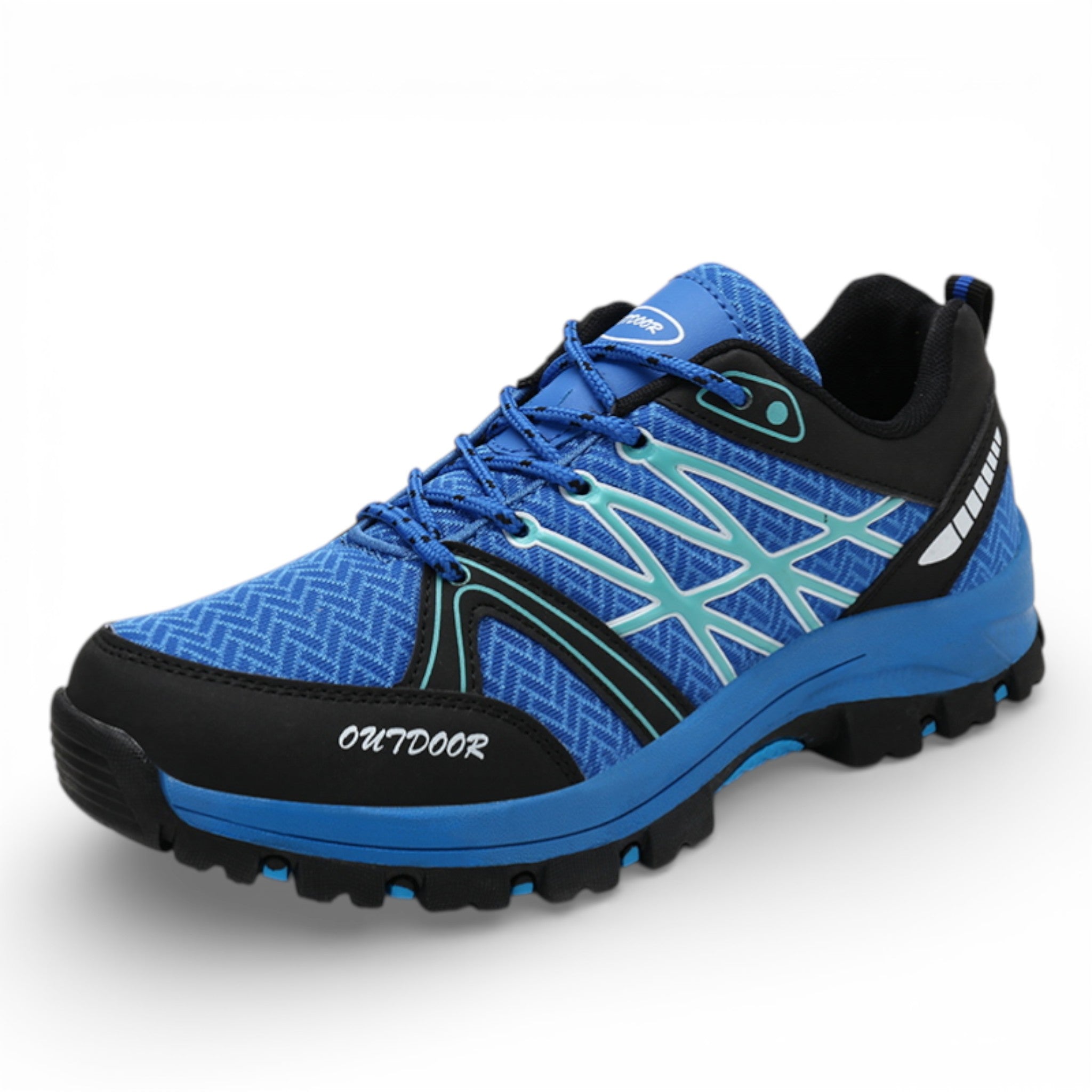 Chaussures de Randonnée Homme Basses en Maille – Très Légères - vue 9