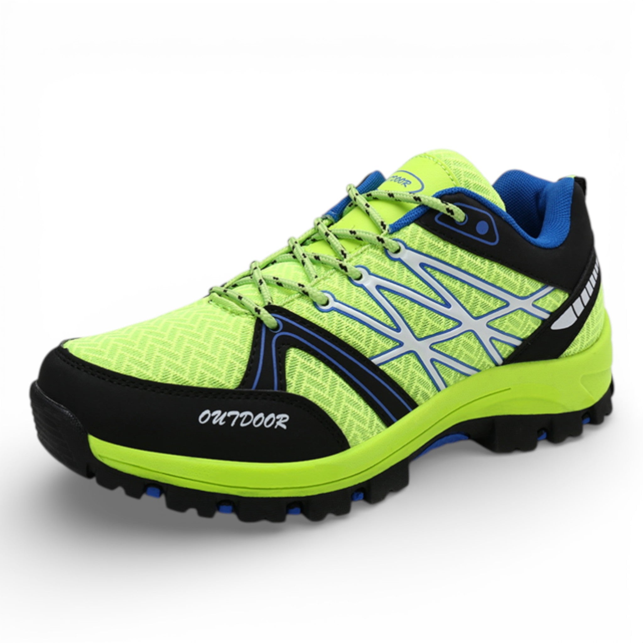 Chaussures de Randonnée Homme Basses en Maille – Très Légères - vue 12