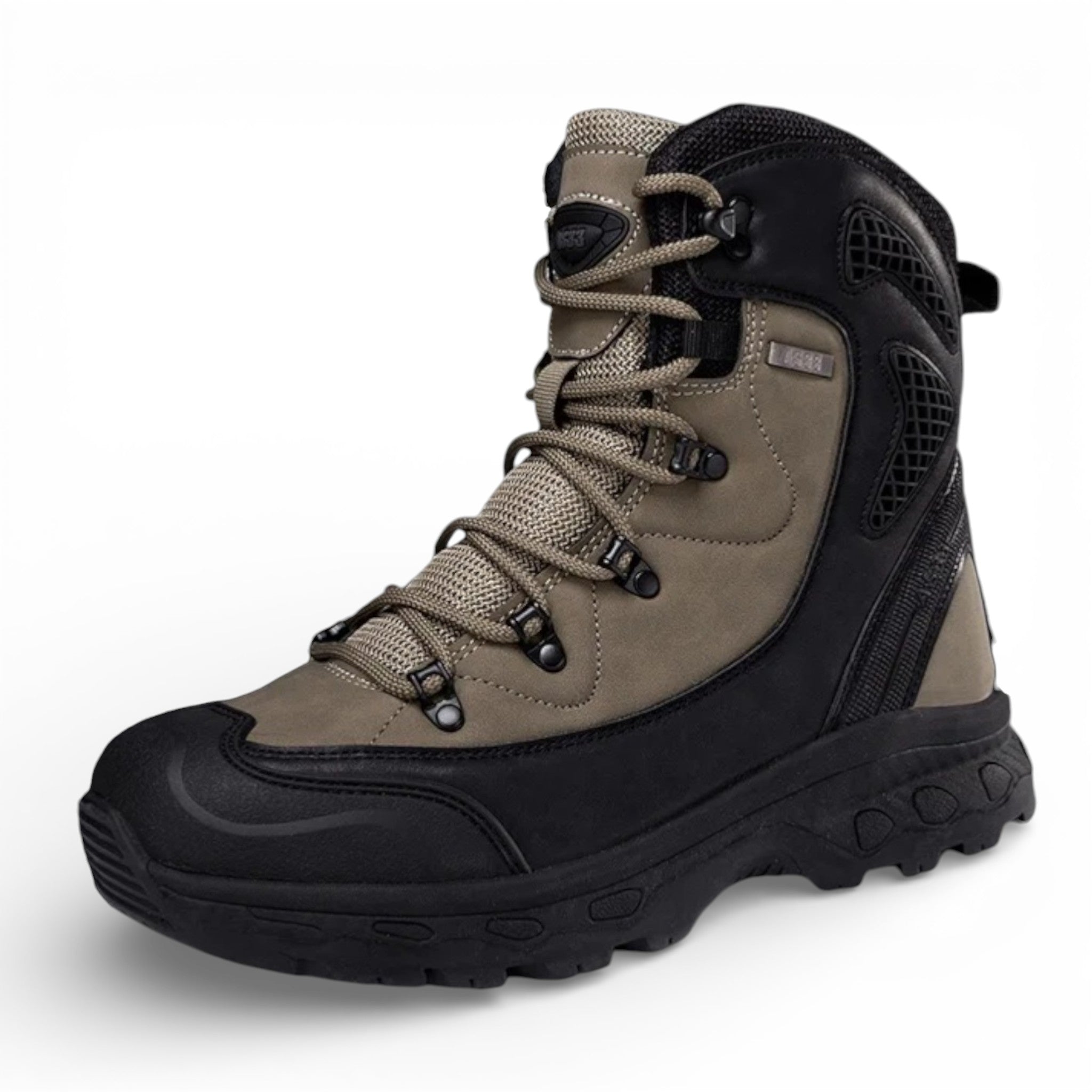Chaussures Randonnée Homme Montagne – Tige Renforcée & Hiver - vue 1