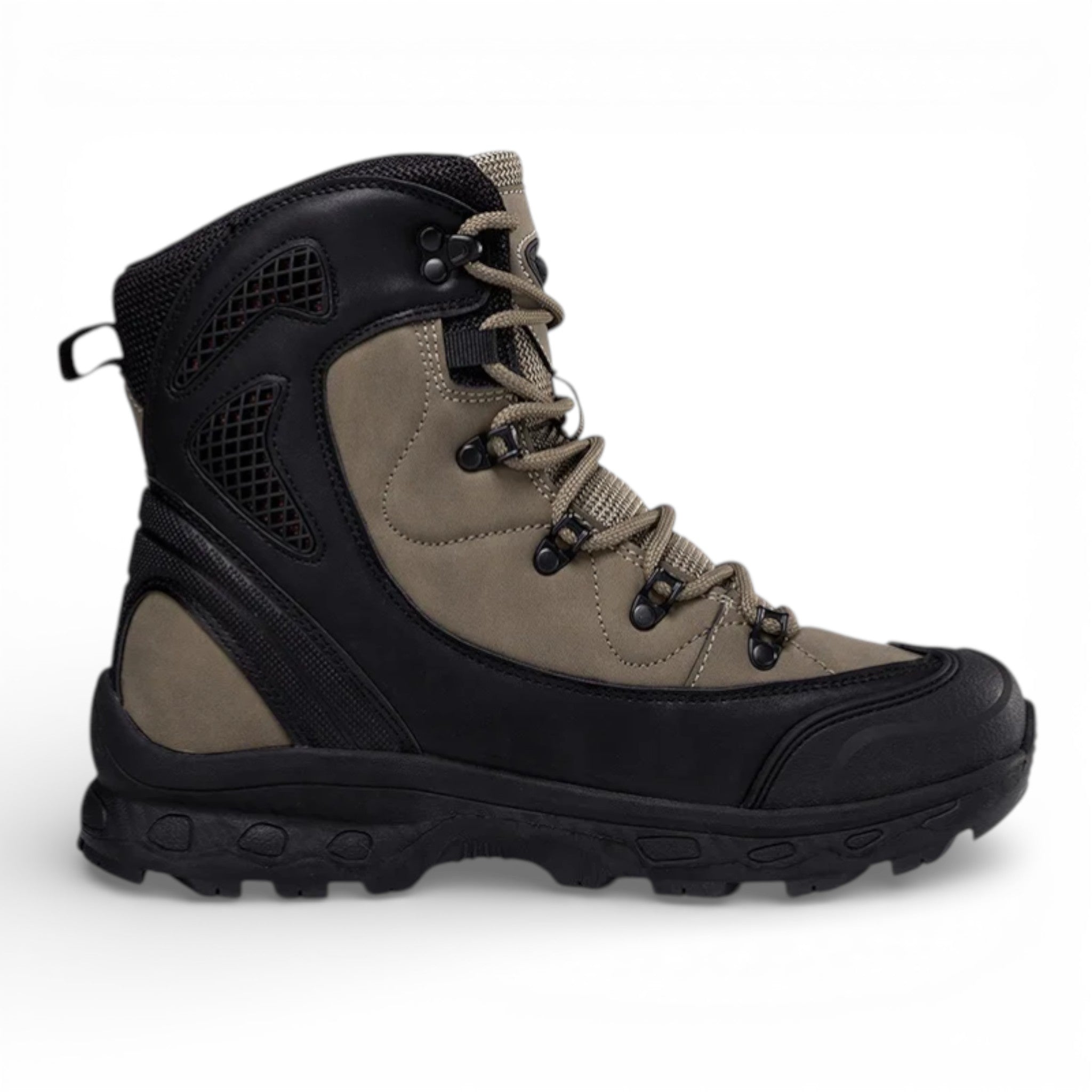 Chaussures Randonnée Homme Montagne – Tige Renforcée & Hiver - vue 3