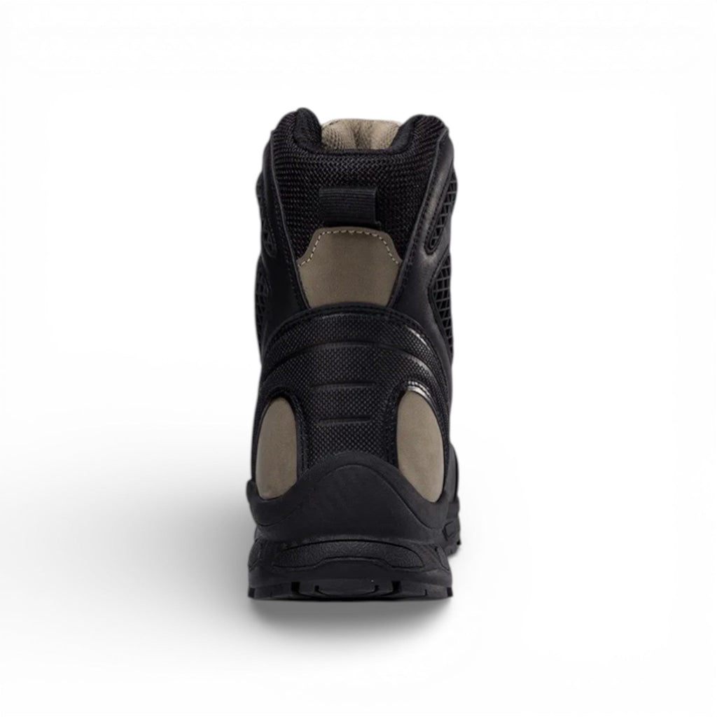 Chaussures Randonnée Homme Montagne – Tige Renforcée & Hiver - vue 4