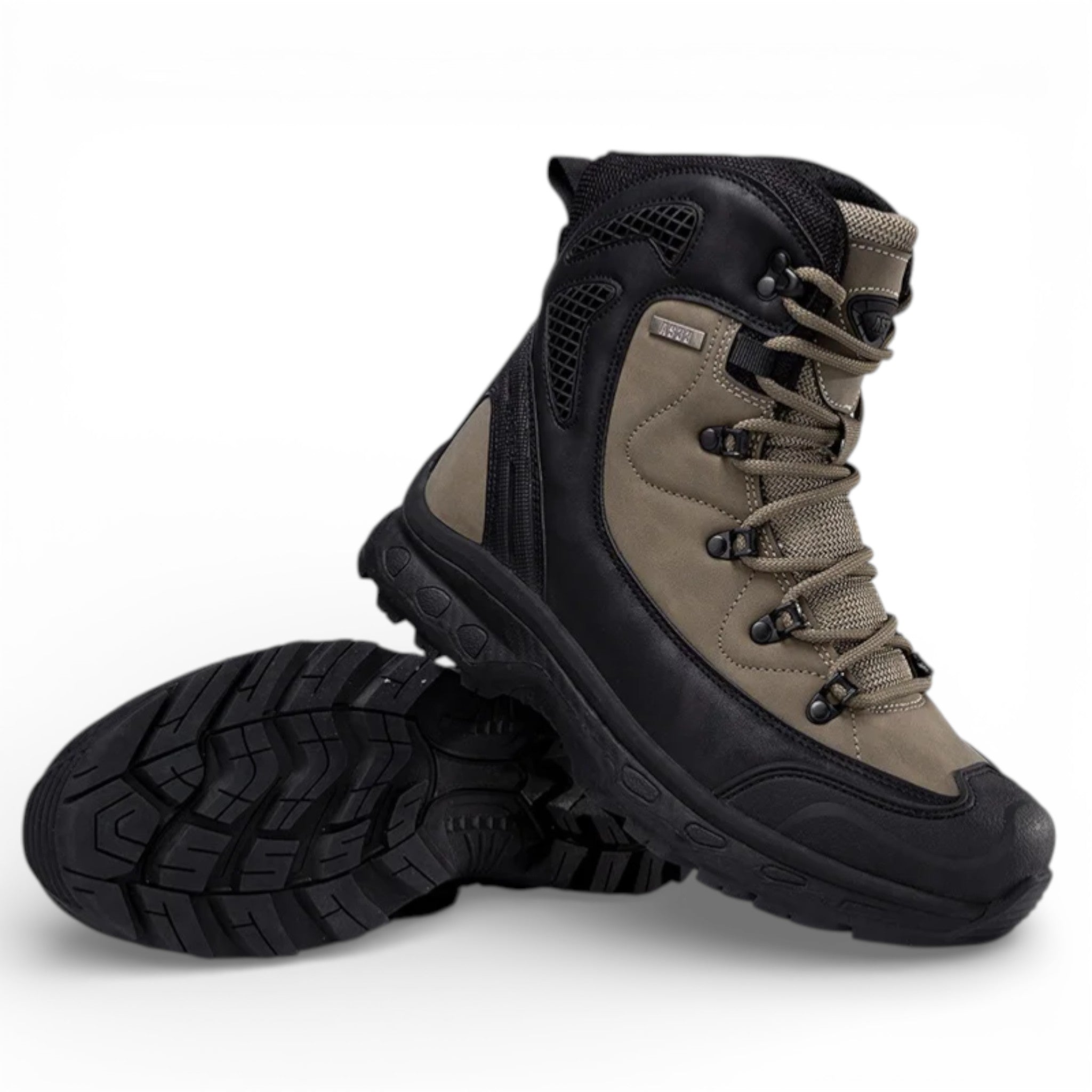 Chaussures Randonnée Homme Montagne – Tige Renforcée & Hiver - vue 6