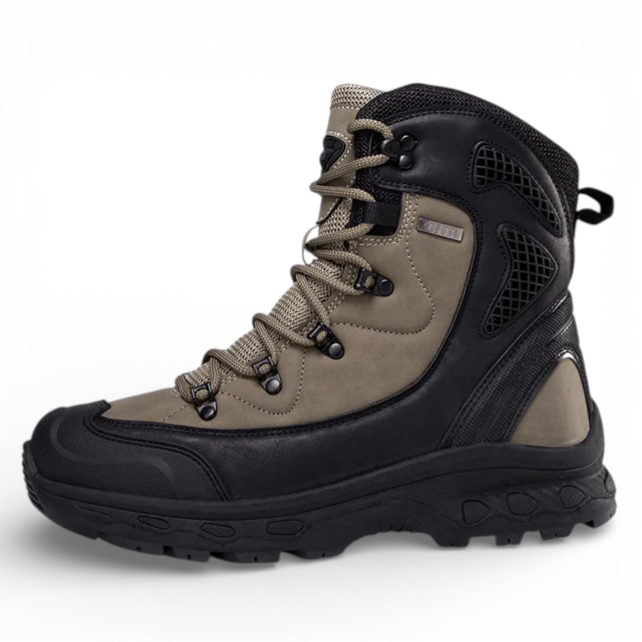 Chaussures Randonnée Homme Montagne – Tige Renforcée & Hiver - vue 13