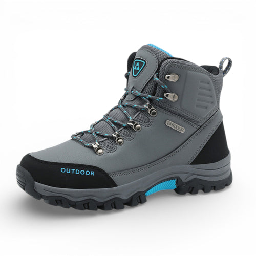 Chaussures de Randonnée Homme Hiver – Doublure Polaire & Imperméables - vue 1
