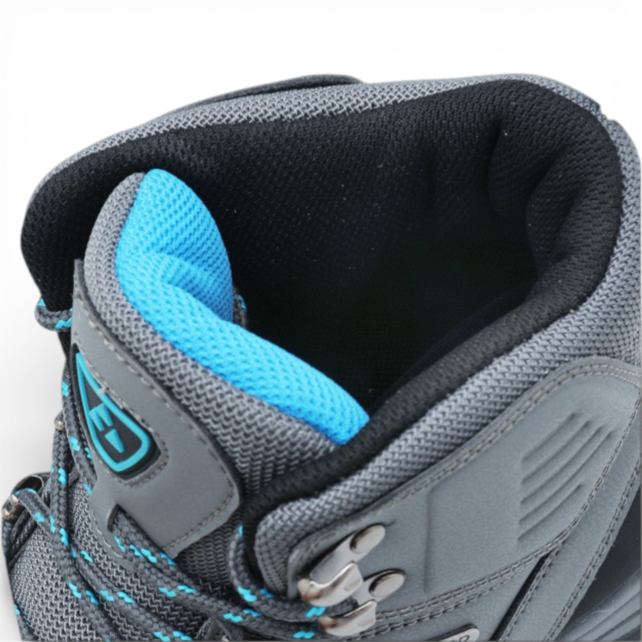 Chaussures de Randonnée Homme Hiver – Doublure Polaire & Imperméables - vue 4