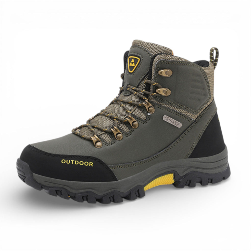 Chaussures de Randonnée Homme Hiver – Doublure Polaire & Imperméables - vue 6