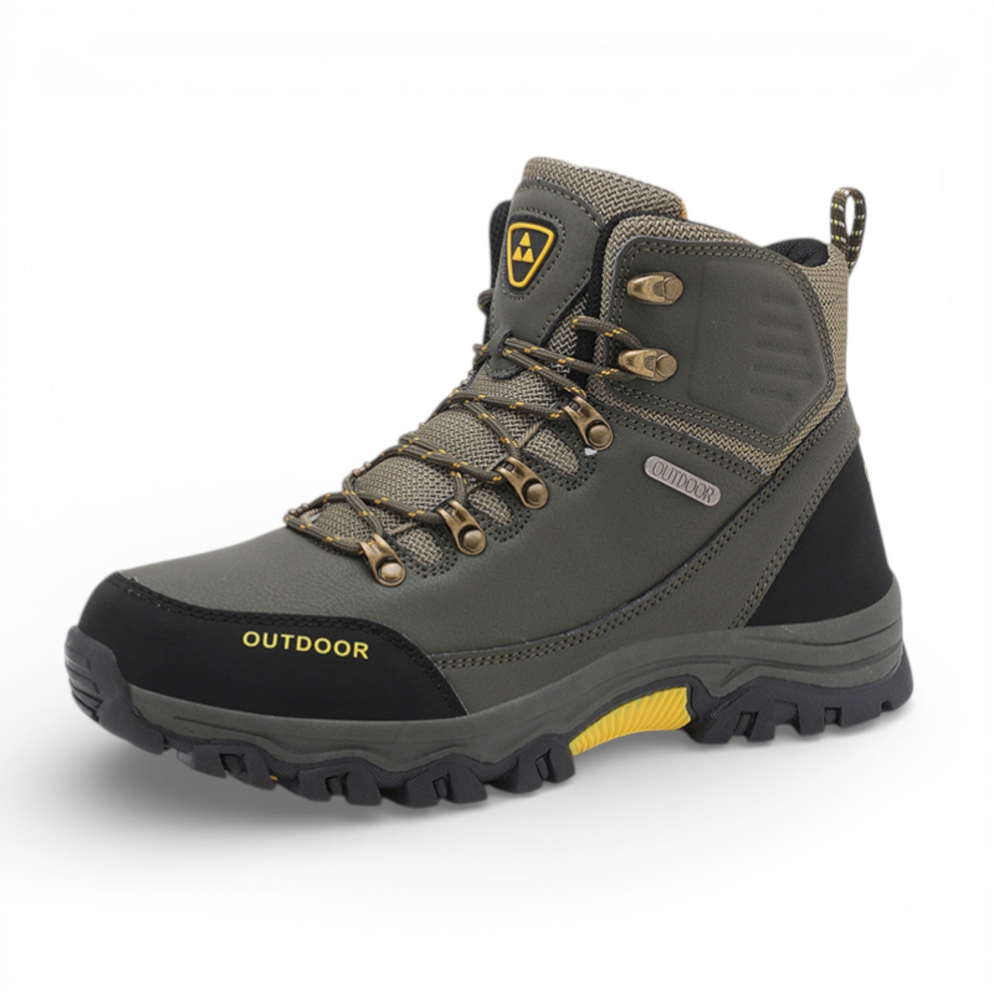 Chaussures de Randonnée Homme Hiver – Doublure Polaire & Imperméables - vue 6