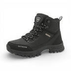 Chaussures de Randonnée Homme Hiver – Doublure Polaire & Imperméables - vue 7