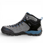 Chaussures Randonnée Homme Montantes Daim – Maintien Cheville - vue 13