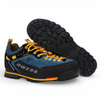 Chaussures de Randonnée Homme Anti-Choc – Basses & Imperméables - vue 5