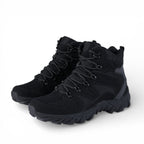 Chaussures Randonnée Homme Montantes – Robustes & Cousues - vue 9