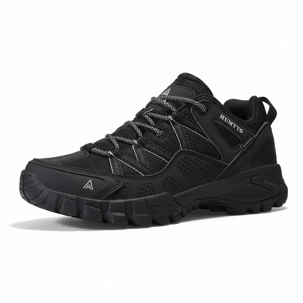 Chaussures de Randonnée Homme Basses – Crampons & Légères - vue 1