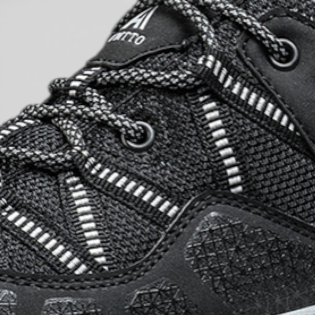 Chaussures de Randonnée Homme Basses – Crampons & Légères - vue 7