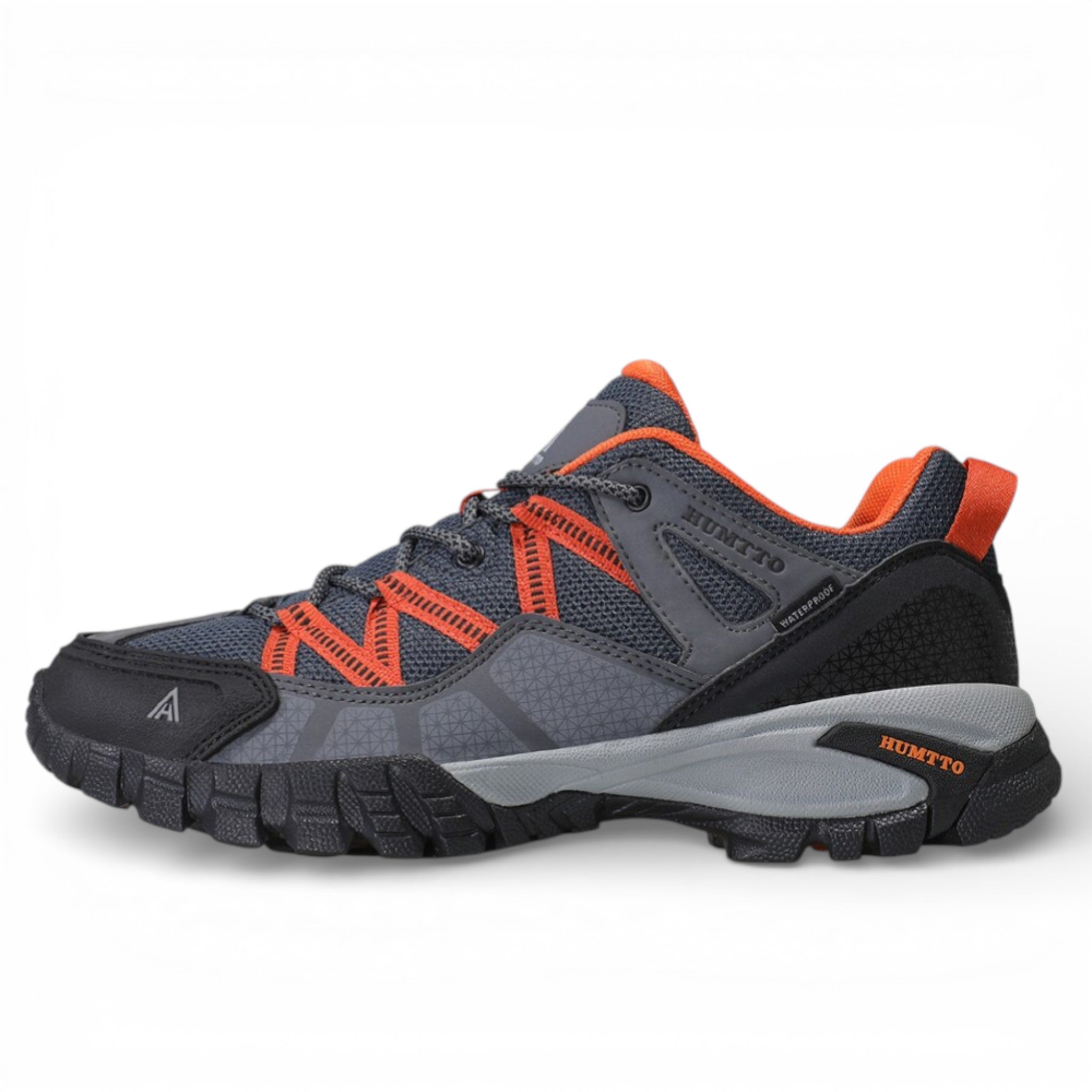 Chaussures de Randonnée Homme Basses – Crampons & Légères - vue 8