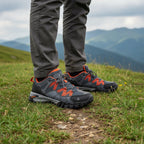 Chaussures de Randonnée Homme Basses – Crampons & Légères - vue 12