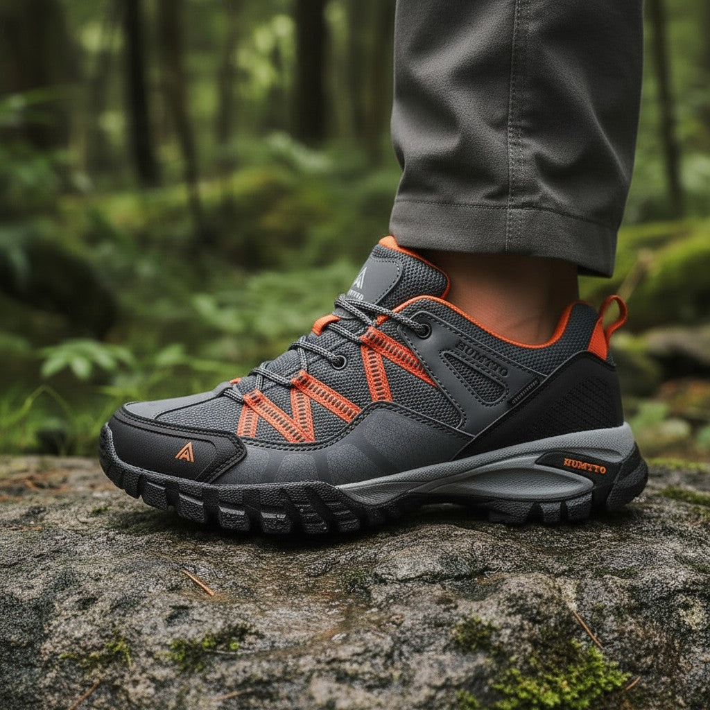 Chaussures de Randonnée Homme Basses – Crampons & Légères - vue 13