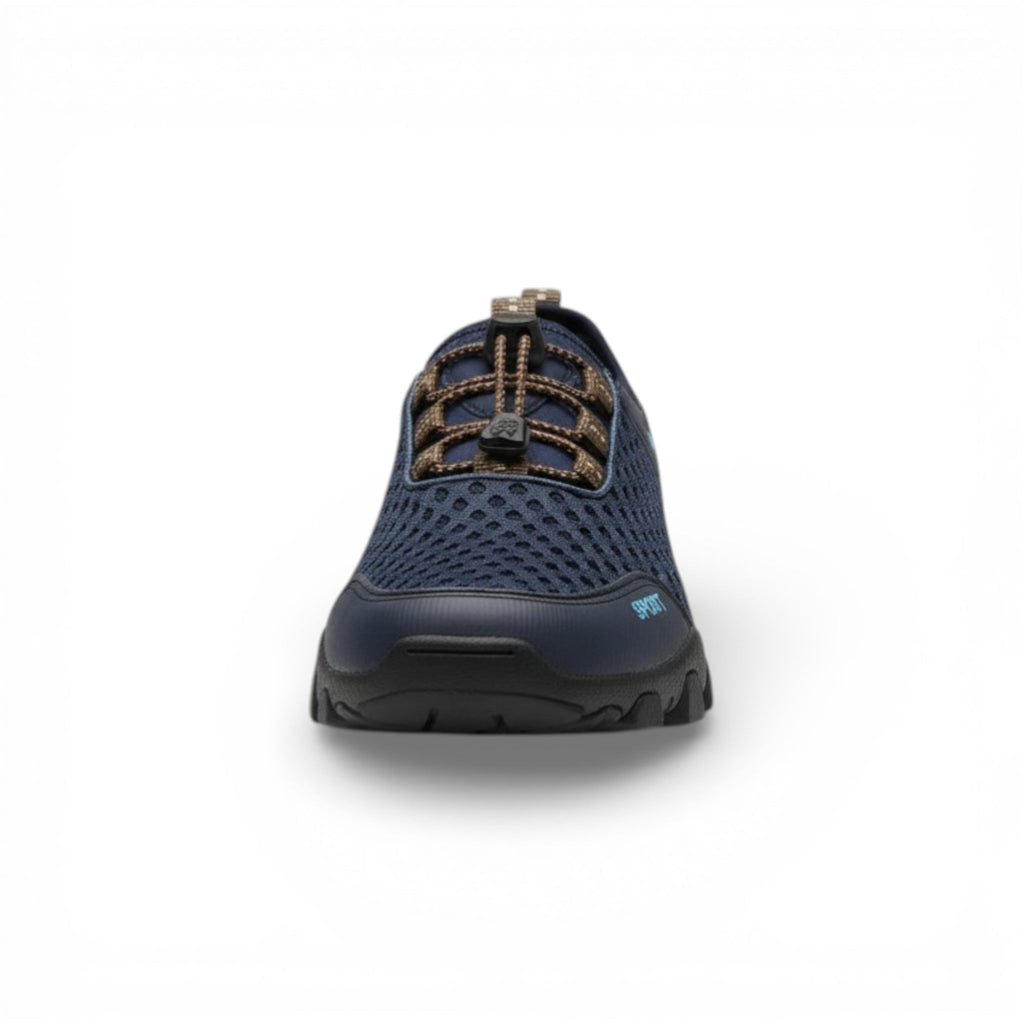 Chaussures Randonnée Homme Légères en Maille – Été & Aérées - vue 2