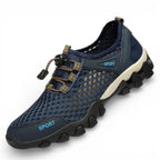 Chaussures Randonnée Homme Légères en Maille – Été & Aérées - vue 3