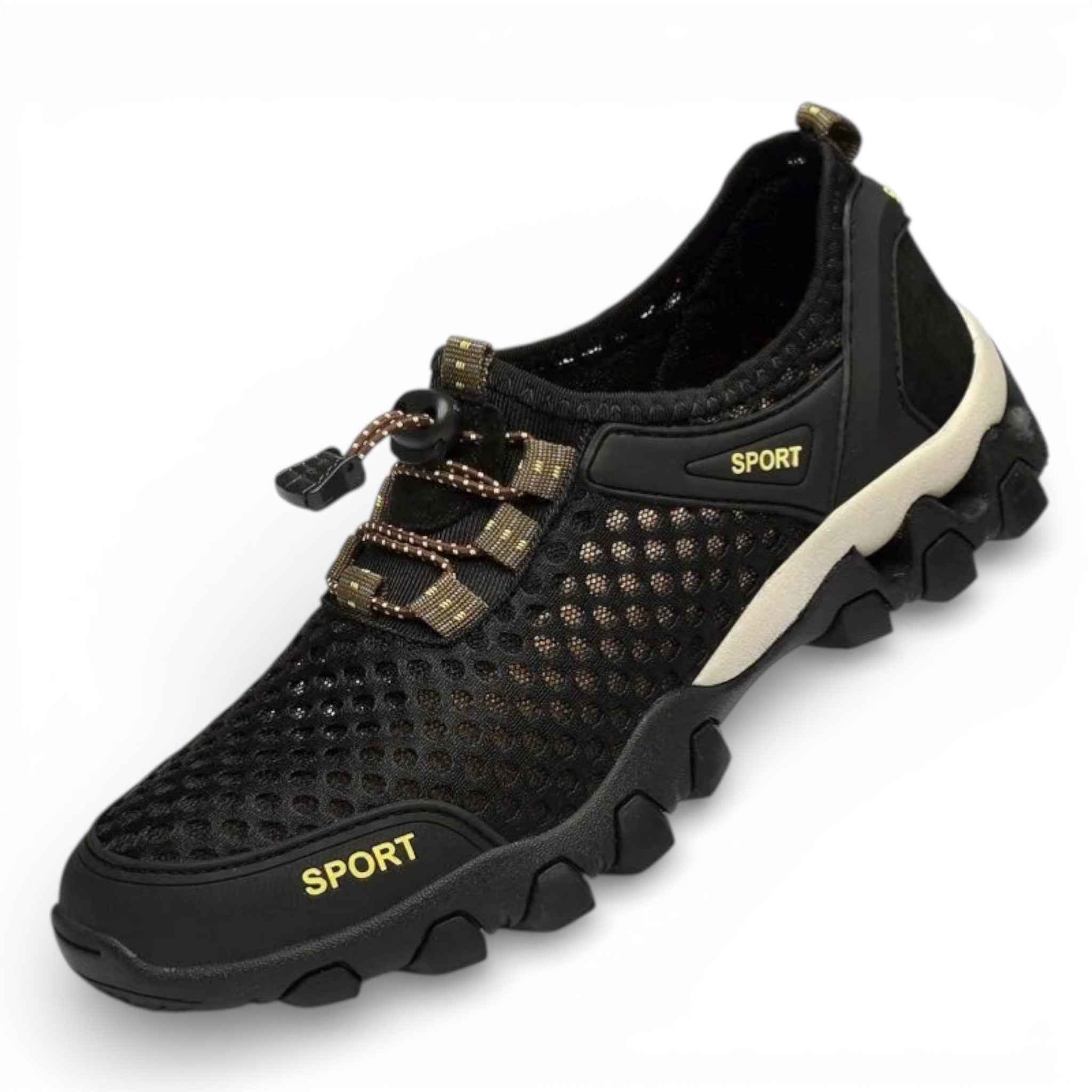 Chaussures Randonnée Homme Légères en Maille – Été & Aérées - vue 11