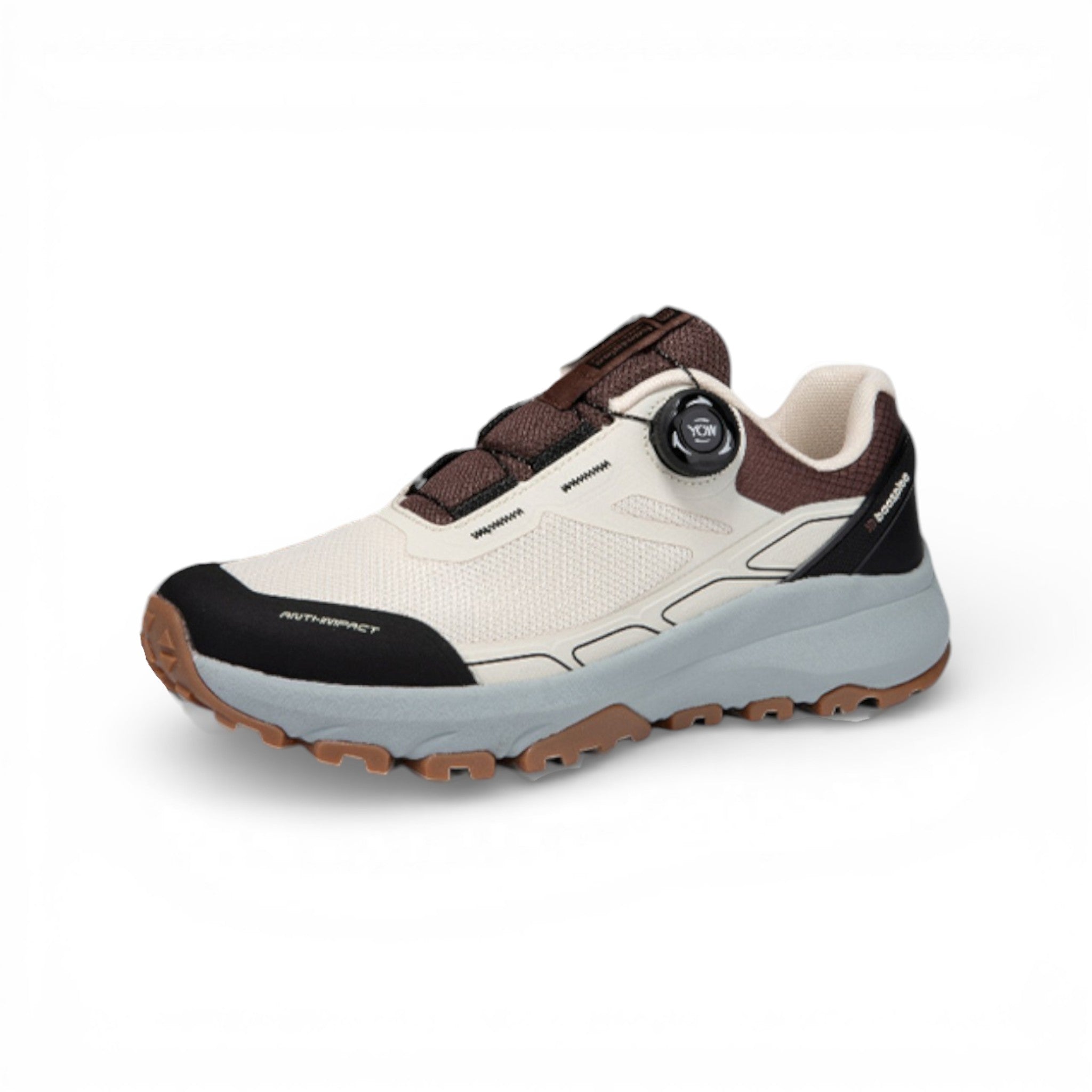 Chaussures de Randonnée Homme Respirantes – Amorti & Antidérapantes - vue 1