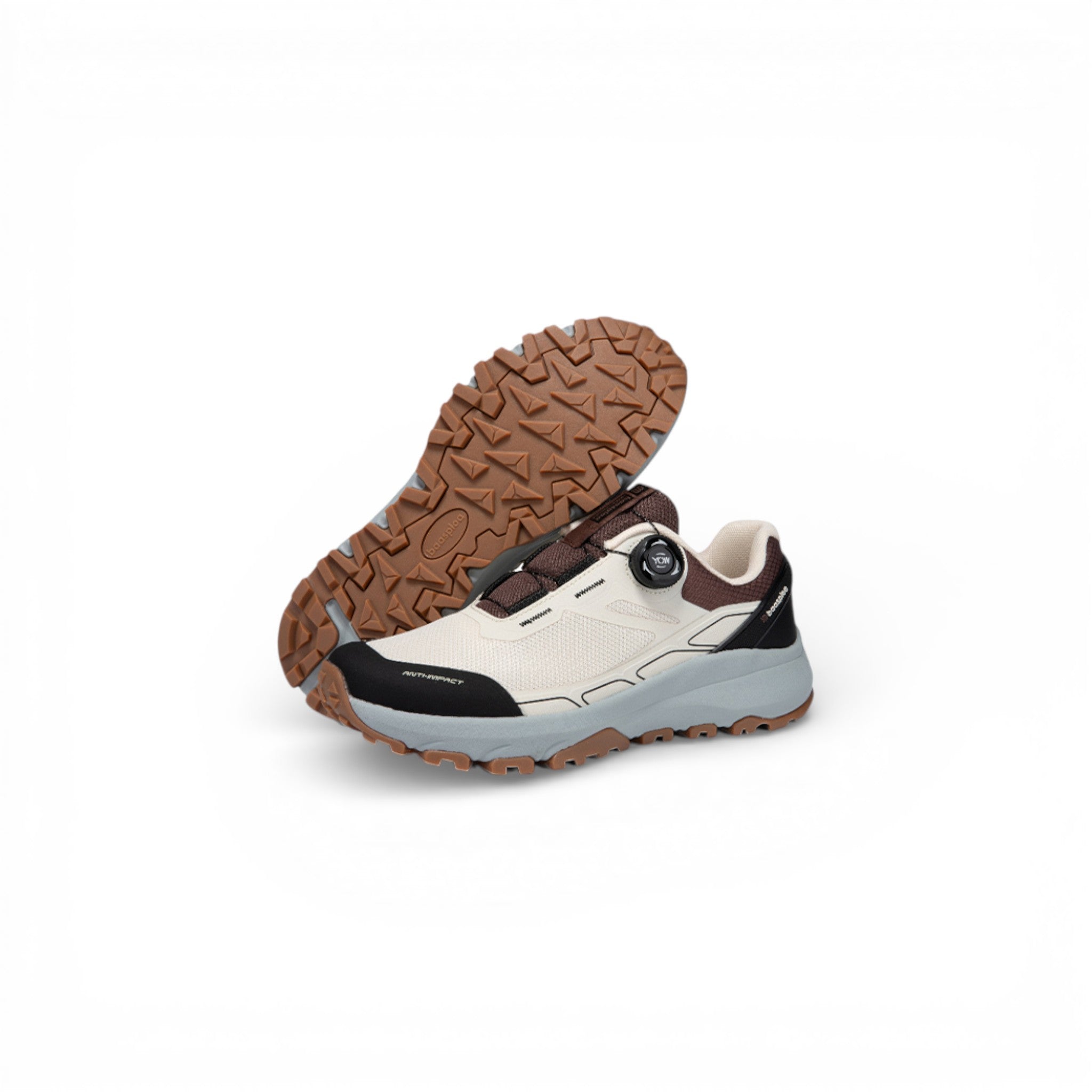 Chaussures de Randonnée Homme Respirantes – Amorti & Antidérapantes - vue 5