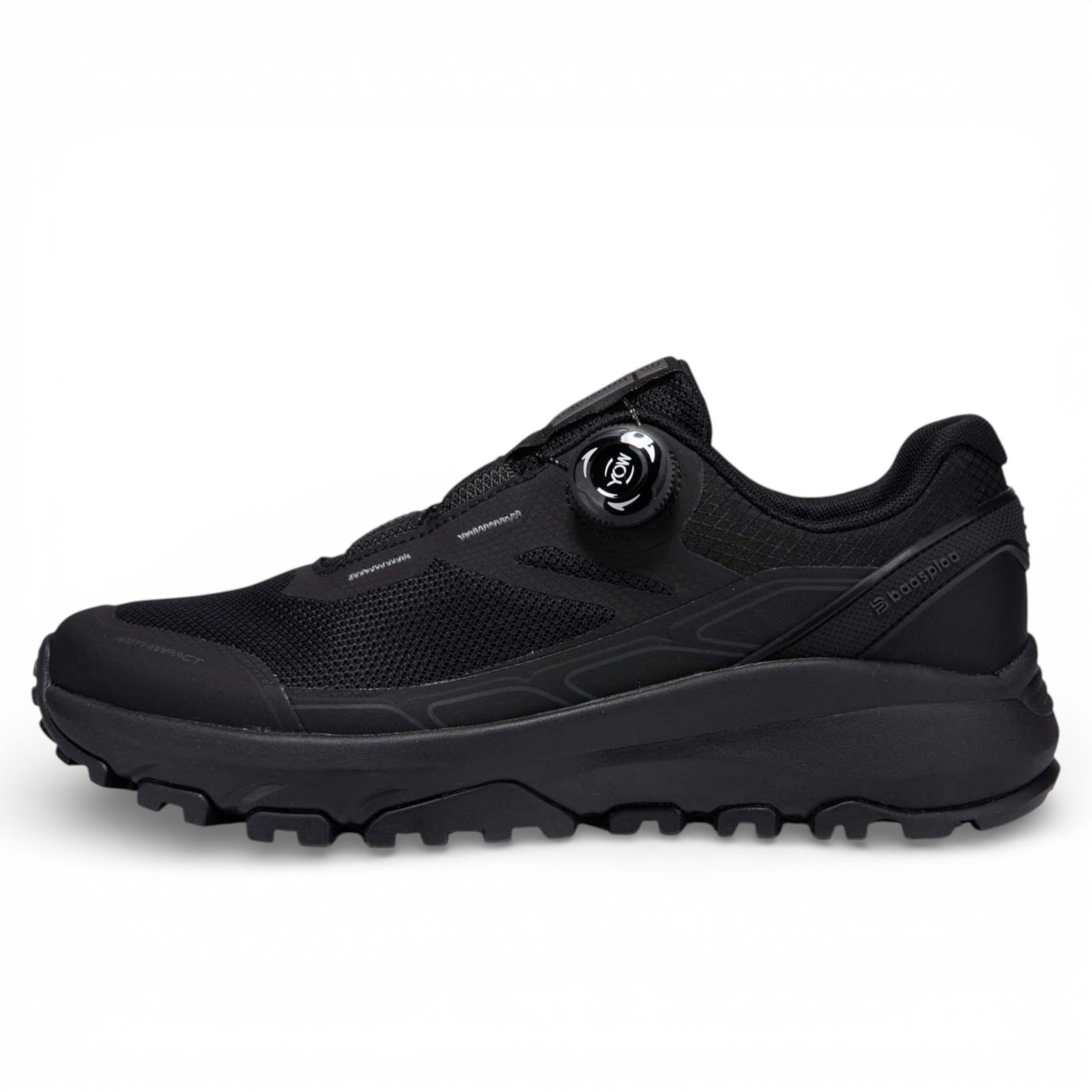 Chaussures de Randonnée Homme Respirantes – Amorti & Antidérapantes - vue 6