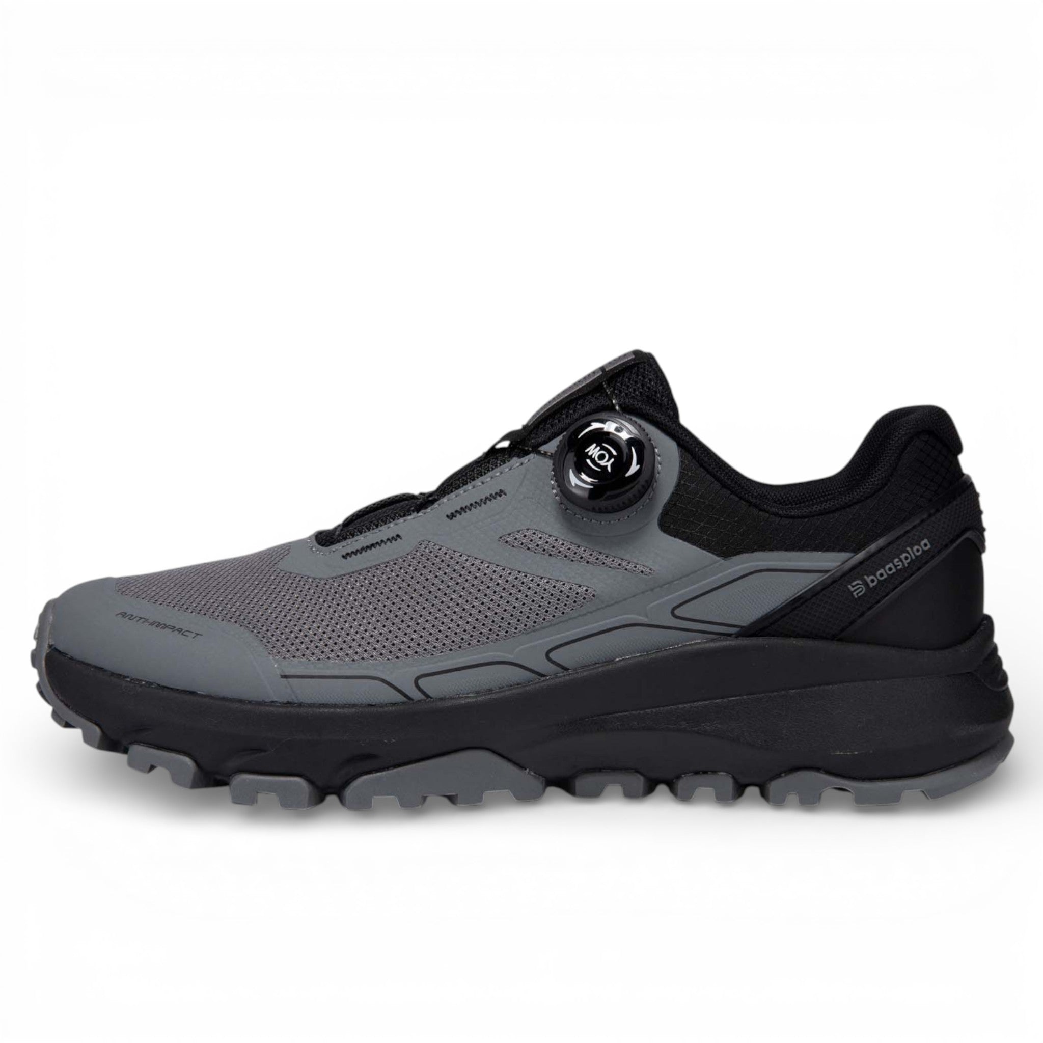 Chaussures de Randonnée Homme Respirantes – Amorti & Antidérapantes - vue 10