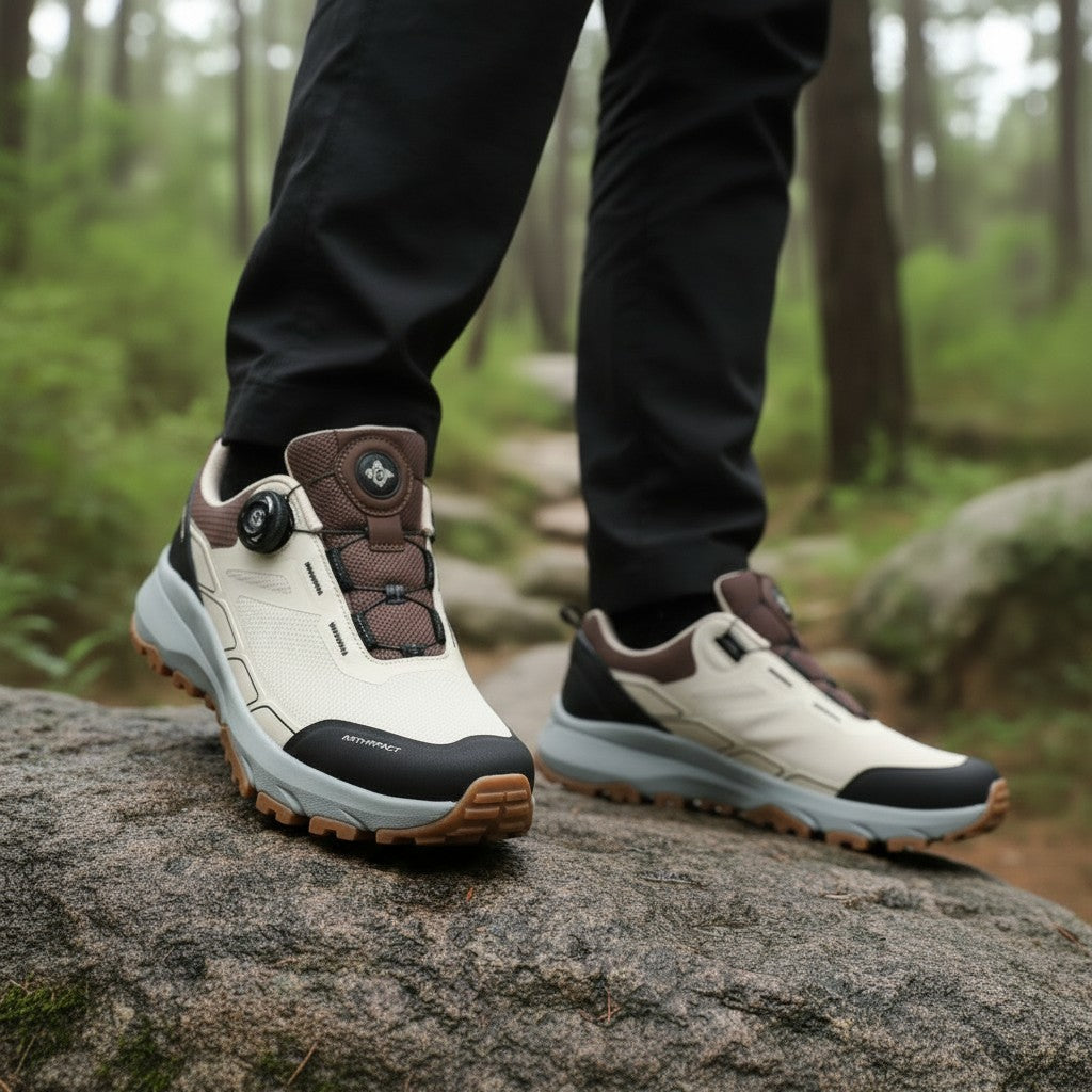 Chaussures de Randonnée Homme Respirantes – Amorti & Antidérapantes - vue 16