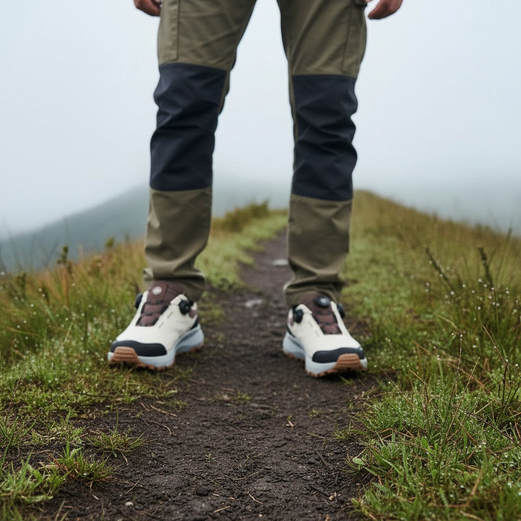 Chaussures de Randonnée Homme Respirantes – Amorti & Antidérapantes - vue 17