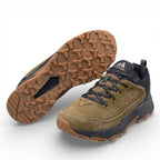 Chaussures Randonnée Homme Respirantes – Daim & Bout Renforcé - vue 3