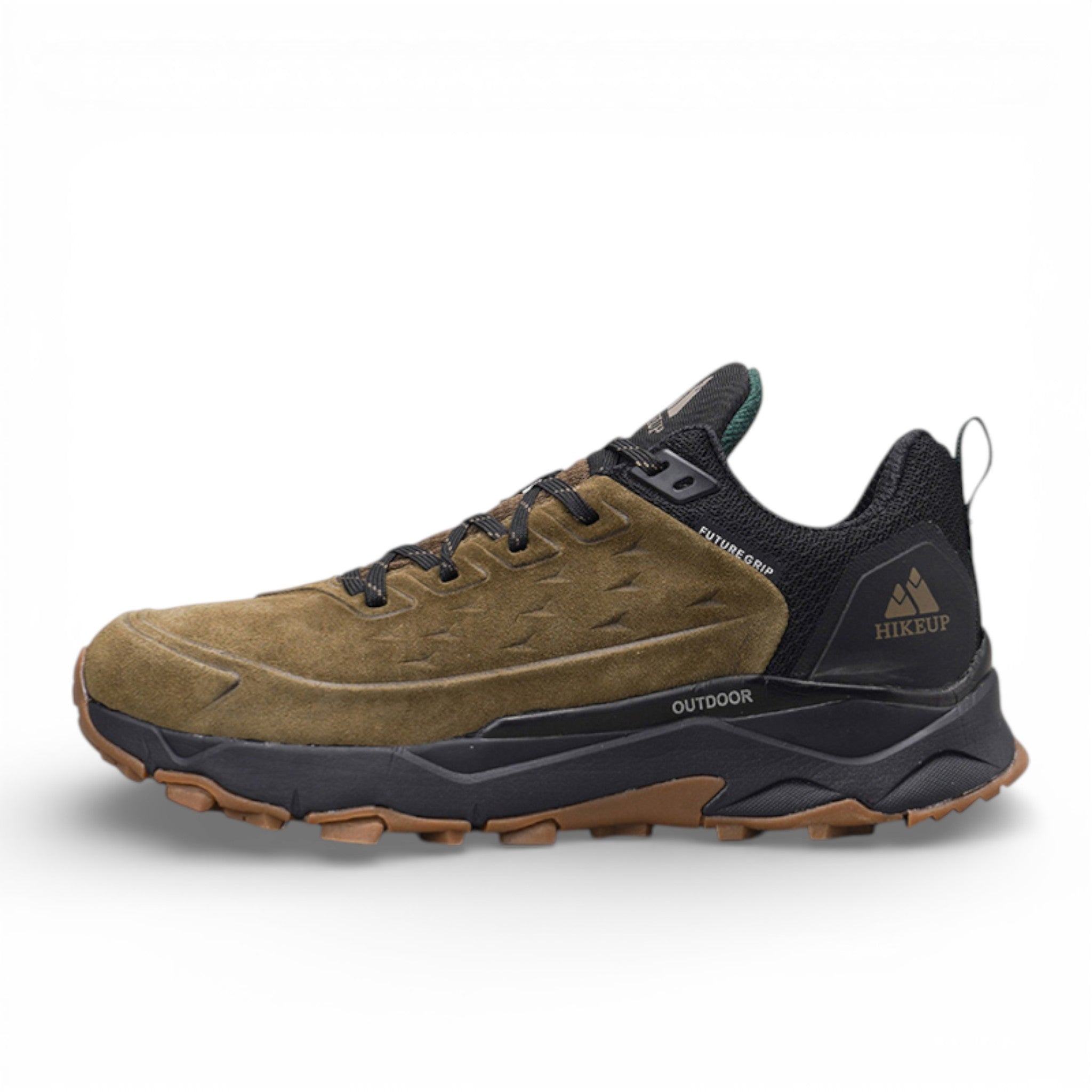 Chaussures Randonnée Homme Respirantes – Daim & Bout Renforcé - vue 5
