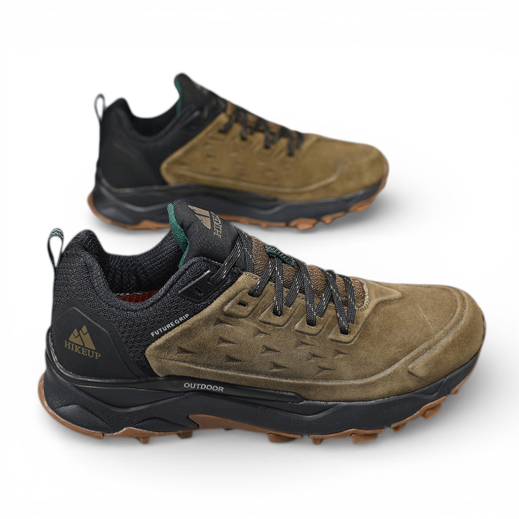Chaussures Randonnée Homme Respirantes – Daim & Bout Renforcé - vue 8