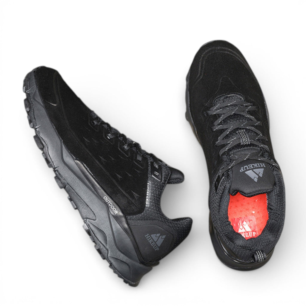 Chaussures Randonnée Homme Respirantes – Daim & Bout Renforcé - vue 16