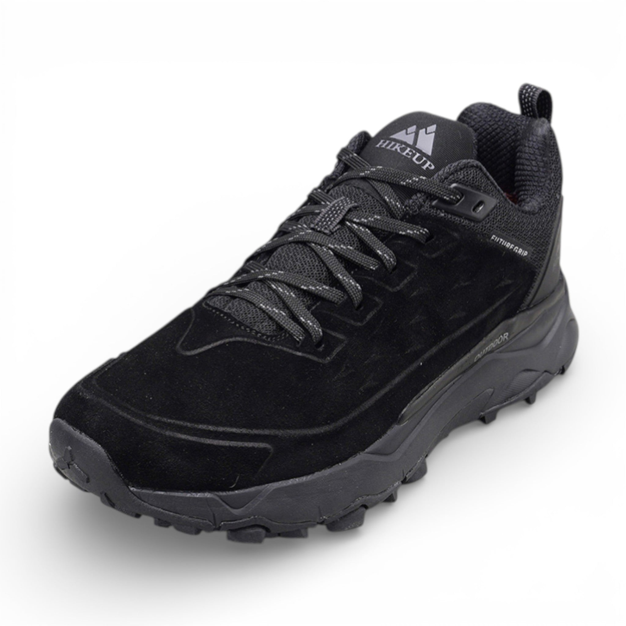 Chaussures Randonnée Homme Respirantes – Daim & Bout Renforcé - vue 18