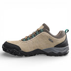 Chaussures Randonnée Homme en Cuir Daim – Adhérence & Montagne - vue 3