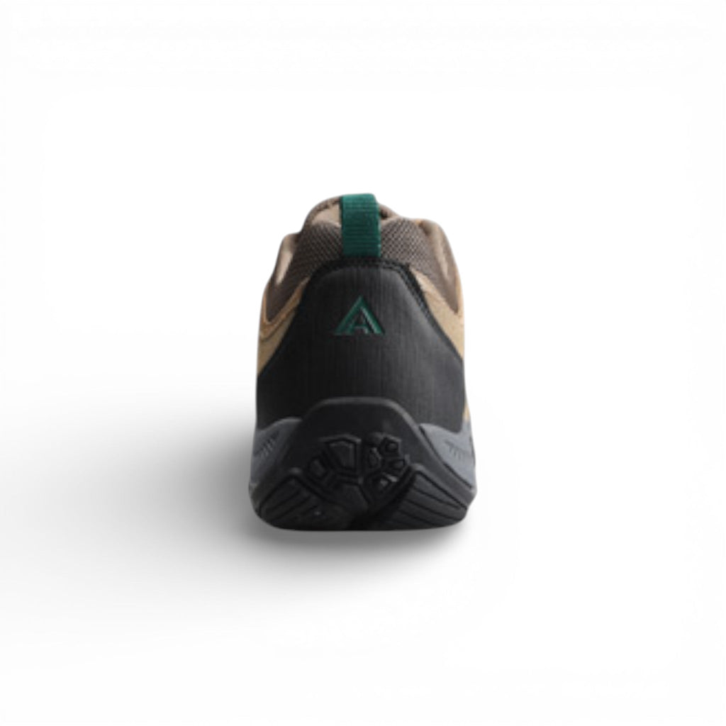 Chaussures Randonnée Homme en Cuir Daim – Adhérence & Montagne - vue 4